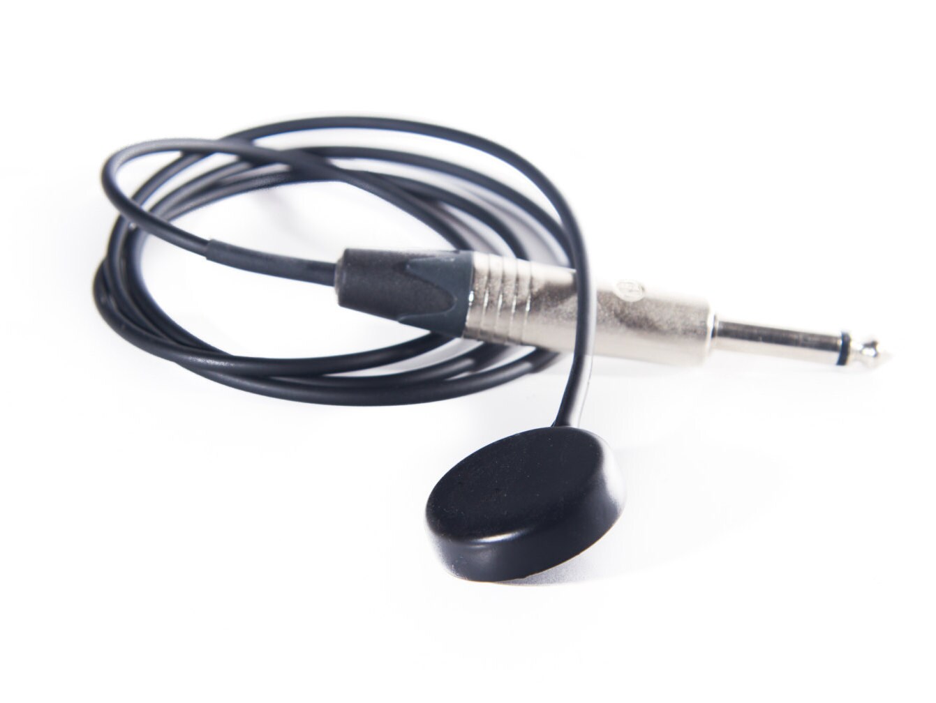 Magnetic Contact Microphone